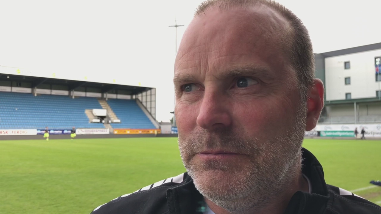 Bakke etter tre seirer på rad